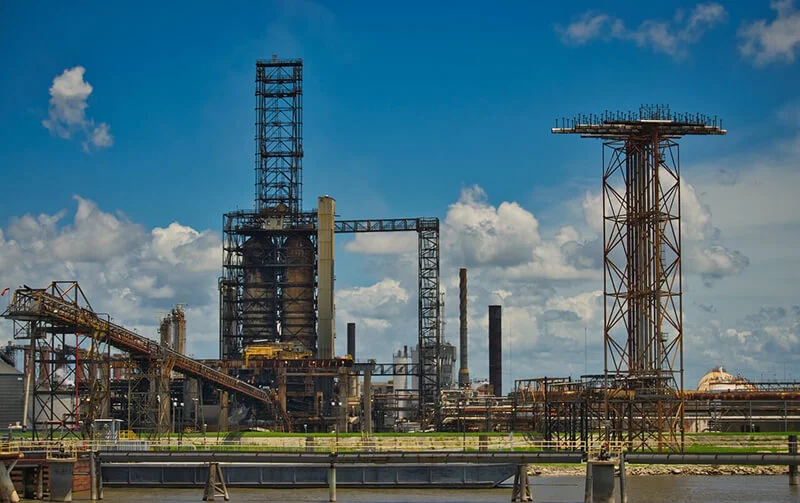Pulp and Paper Plants