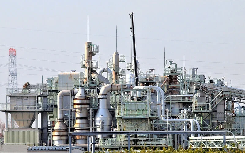 Pulp and Paper Plants
