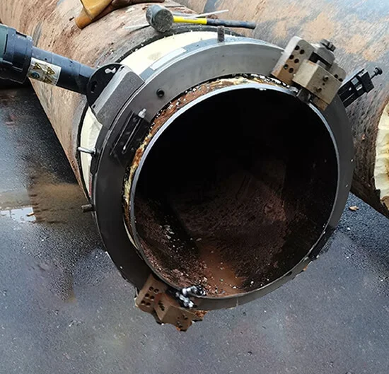 Pre-heating Image One