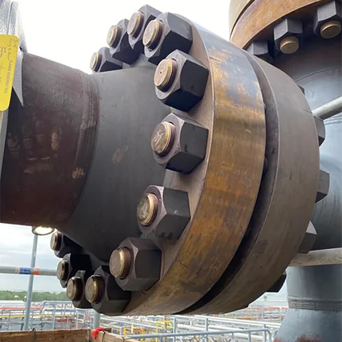 Post Weld Heat Treatment Image One