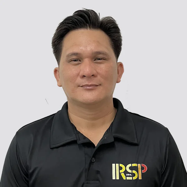 Portrait Jubert Garcia