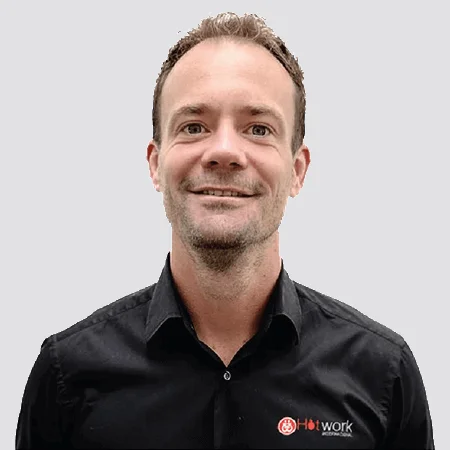 Siep Klok Portrait