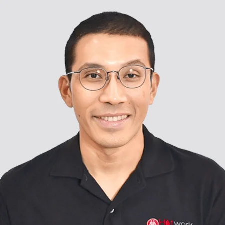 Portrait of Chatcharith
